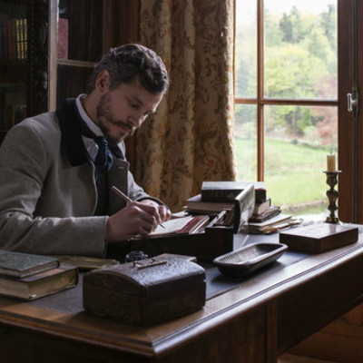 Timeline: Деятели русской литературы