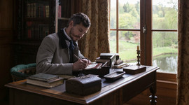 Timeline: Деятели русской литературы