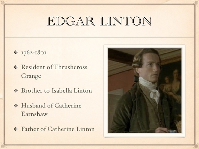 Wuthering Heights timeline | Timetoast timelines