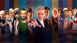 Timeline: Doctor Who