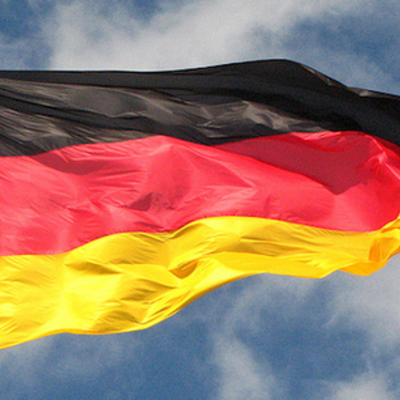 Timeline: Tysklands historie