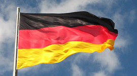 Timeline: Tysklands historie