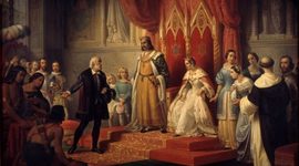 Timeline: Monarquía Española