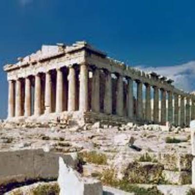 Timeline: Eje cronológico de Grecia