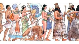 Timeline: HISTORIA DE LA HUMANIDAD