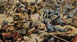 Timeline: primera guerra mundial