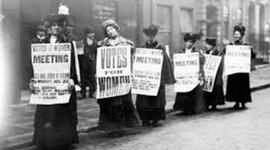 Timeline: Historia del feminismo