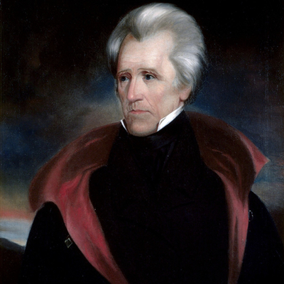Timeline: Andrew Jackson-Ethan Benson