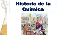 Timeline: LA HISTORIA DE LA QUIMICA