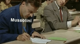 Timeline: CRISIS DEL ESTADO LIBERAL. CRISIS Y DESCOMPOSICIÓN DEL SISTEMA DE LA RESTAURACIÓN.