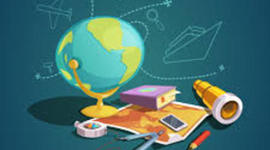 Timeline: EVOLUCIÓN RECIENTE DE LA DISCIPLINA GEOGRÁFICA.