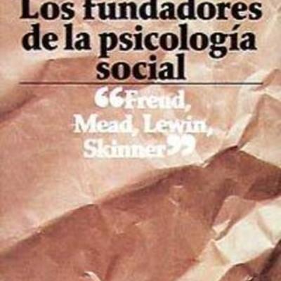 Timeline: Historia de la Psicología social