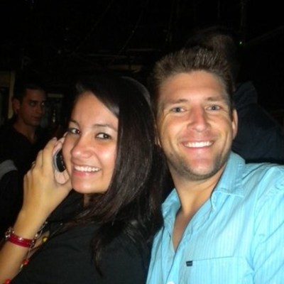 Timeline: Glenn and Monica