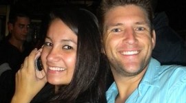 Timeline: Glenn and Monica