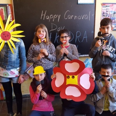 Timeline: 1 march/ Carnaval Day Shkoder/Albania