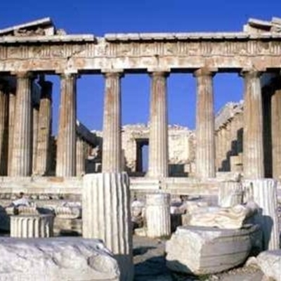 Timeline: Etapes de l'Antiga Grècia