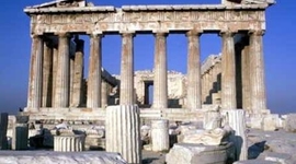 Timeline: Etapes de l'Antiga Grècia