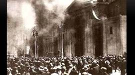 Timeline: CRISIS DEL ESTADO LIBERAL. CRISIS Y DESCOMPOSICIÓN DEL SISTEMA DE LA RESTAURACIÓN.