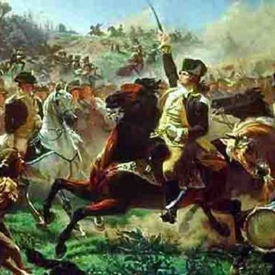 Timeline: La Rivoluzione Americana