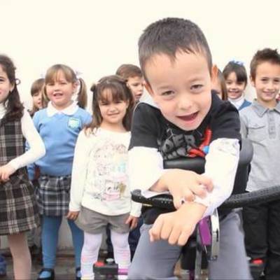 Timeline: Proceso histórico de Integración Escolar