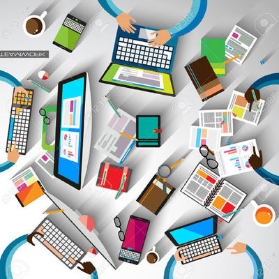 Timeline: Mediación Pedagógica mediante el uso de TIC's