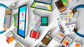 Timeline: Mediación Pedagógica mediante el uso de TIC's