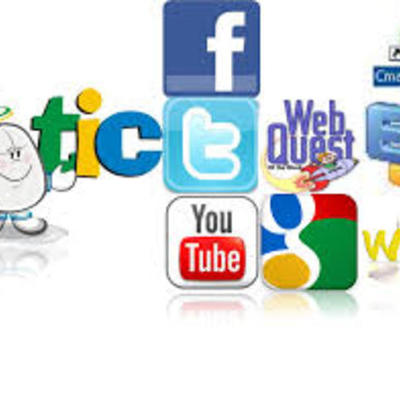 Timeline: Herramientas Tic's