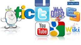 Timeline: Herramientas Tic's