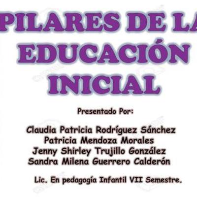 Timeline: posturas  de diferentes autores sobre el pilar del juego en la educación