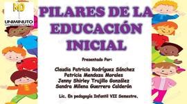 Timeline: posturas  de diferentes autores sobre el pilar del juego en la educación