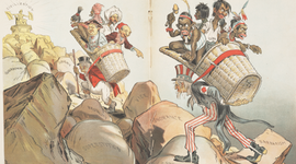 Timeline: Expansion y hegemonia Europea