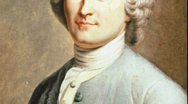 Timeline: Jean Jacques Rousseau