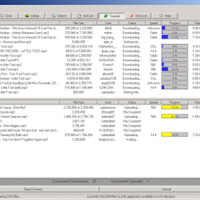 Timeline: musica de un cavernicola