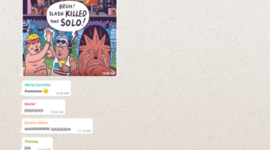 Timeline: mensaje de un millenial