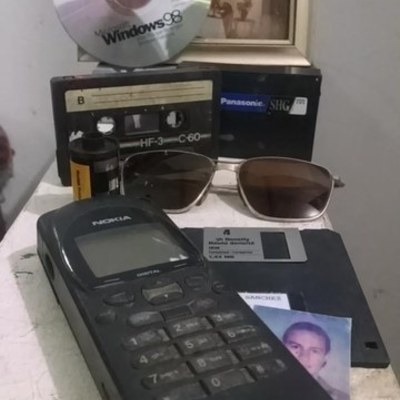 Timeline: tecnologia de un cavernicola