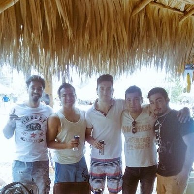 Timeline: Amigos de un cavernicola