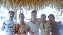 Timeline: Amigos de un cavernicola