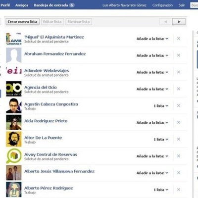 Timeline: Amigos de un millenial