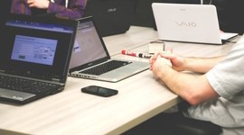 Timeline: Computador de un millenial