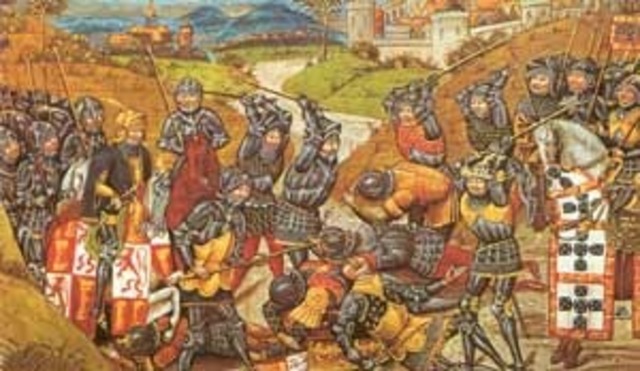 Expansion y hegemonia Europea timeline | Timetoast timelines