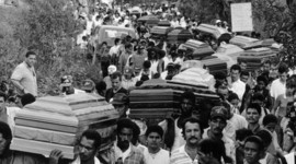 Timeline: Hechos históricos del conflicto armado en Colombia