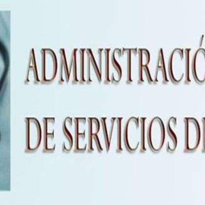Timeline: administracion en servicios de salud