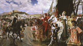 Timeline: The spanish reconquest