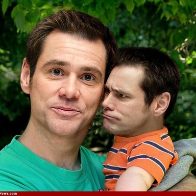 Timeline: Jim Carrey (James Eugene Carrey) 1/17/1962/ Newmarket, Canada