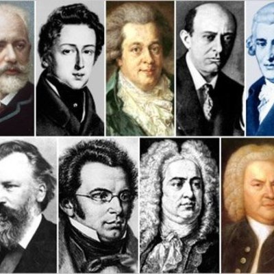 Timeline: HISTORIA DE LA MUSICA I