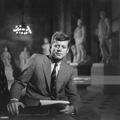 Timeline: A Time In History (Kennedy's Assassination)