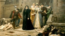 Timeline: Monarquia Francesa en la Edad Moderna