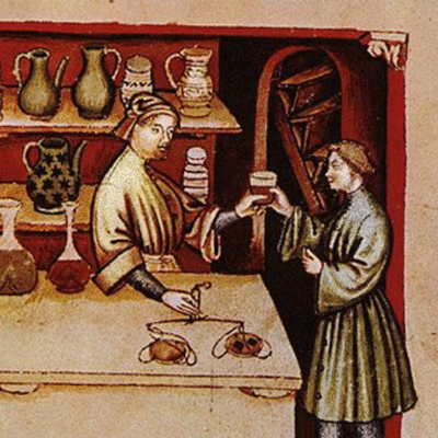 Timeline: Historia Farmacéutica.