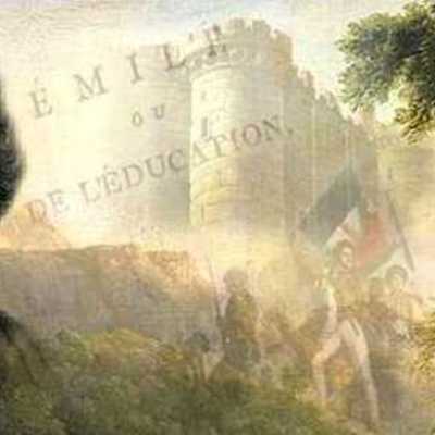 Timeline: Jean-Jacques Rousseau