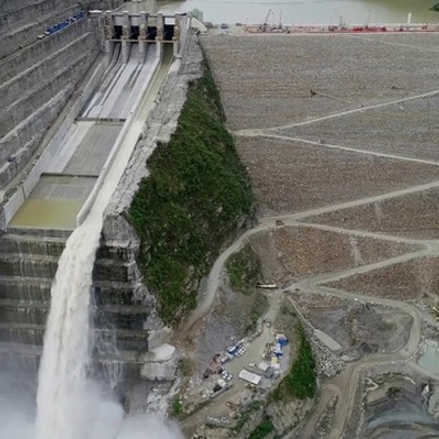 Timeline: HIDROITUANGO